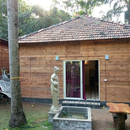 Curlies Zulu Land Hostel Anjuna Exterior photo
