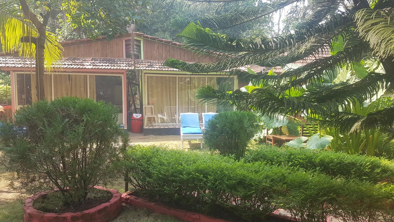 Curlies Zulu Land Hostel Anjuna Exterior photo